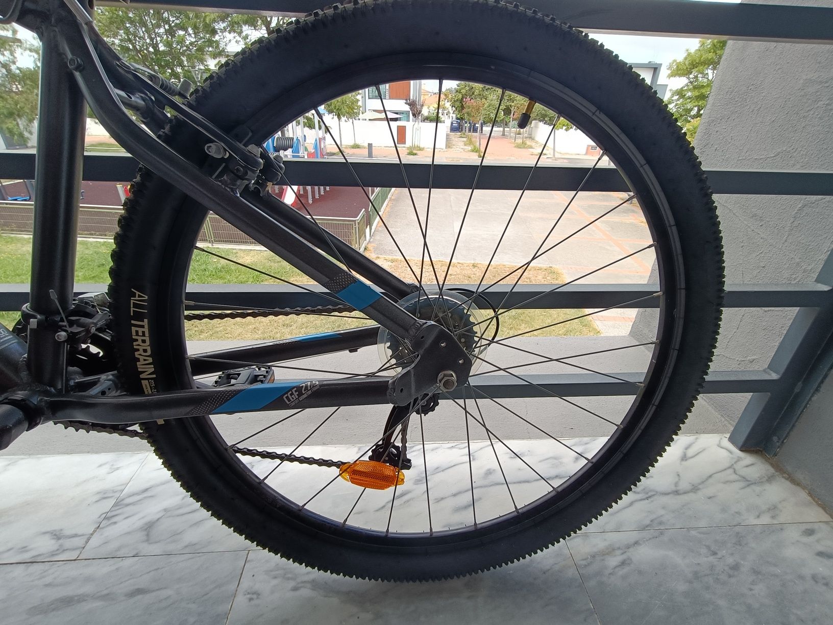 Bicicleta em excelente estado