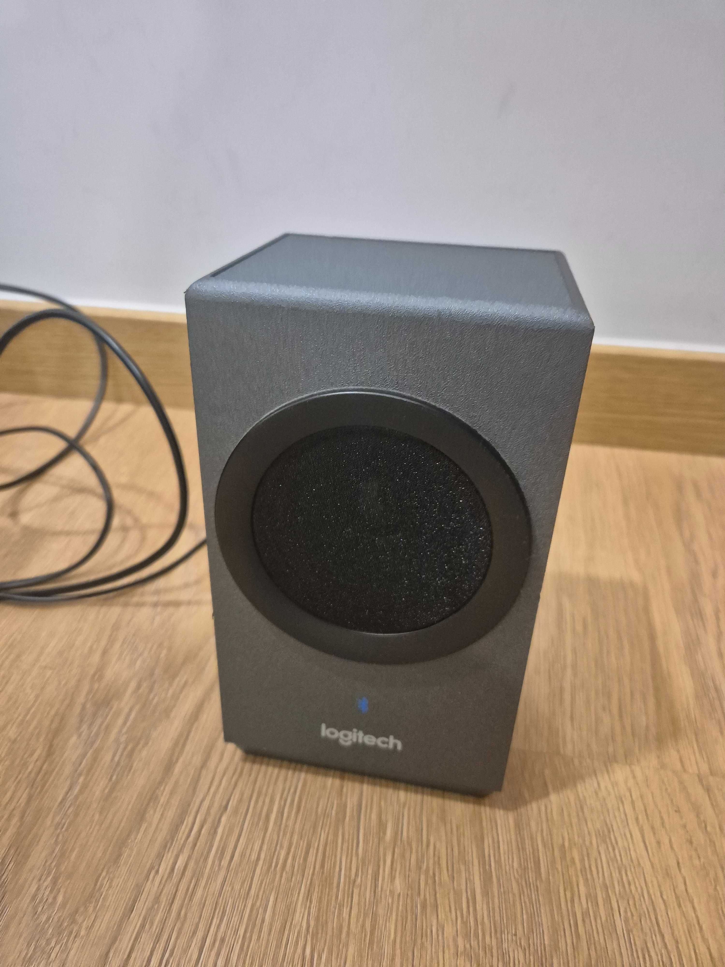 Colunas com Subwoofer CreativeZ337