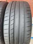 245/40/19 R19 GoodYear Eagle F1 RunFlat 2шт ціна за 1шт шини