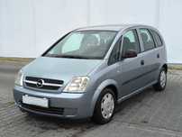 Opel Meriva | 1.6 Benzyna + LPG | 87 KM | 2004 | Możliwa zamiana!