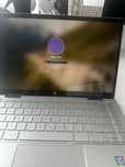 Portatil HP cinza