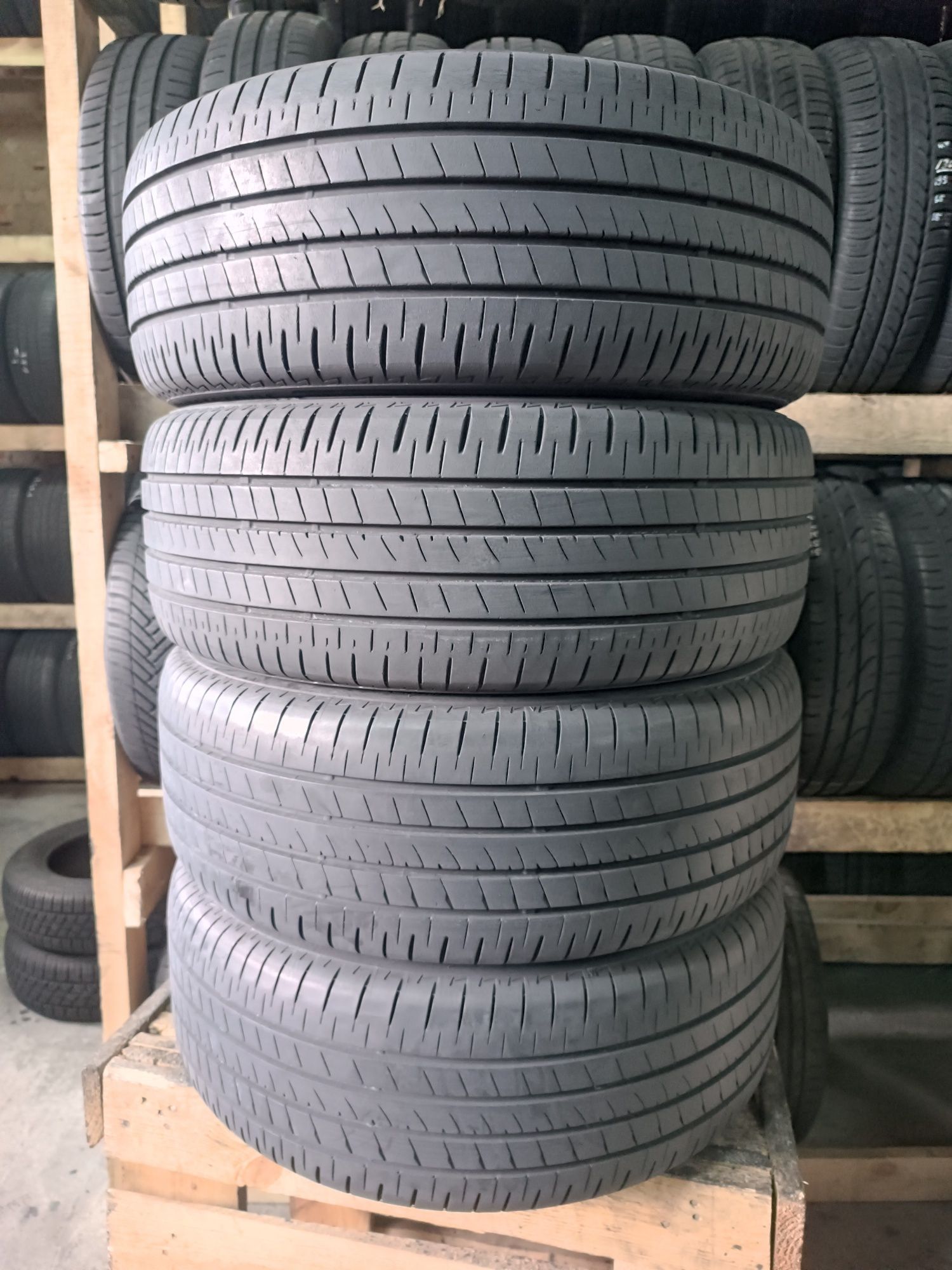 Літні шини BRIDGESTONE 225/50 R18 RUNFLAT резина Р18