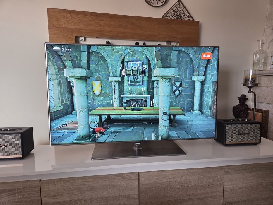 Samsung UE 46F 7000 TV Slim Led 3D FHD Smart