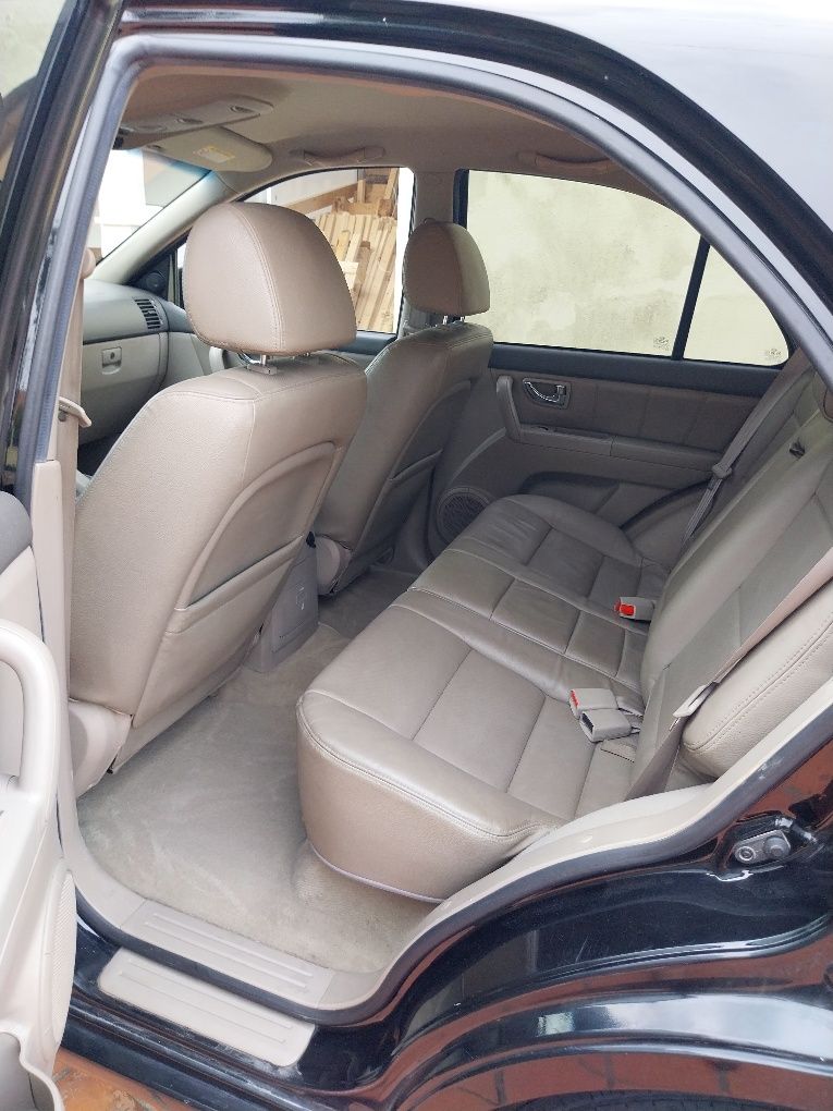 Kia sorento 2.5 crdi 170 cv