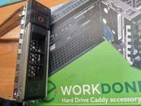 Dell poweredge r720 kieszen dysk
