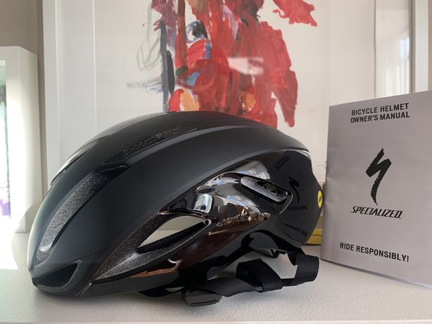Capacete Specialized S-Works Evade