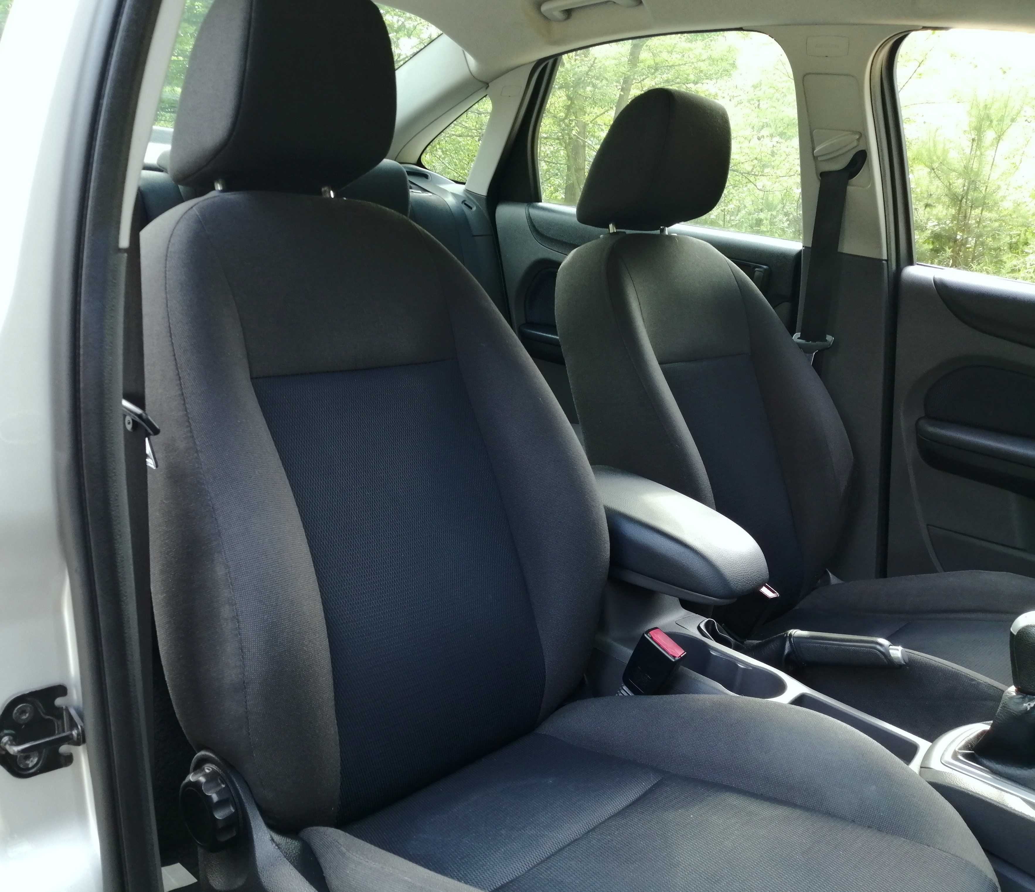 Ford Focus 1.6 LIFT 125KM KOMPUTER Elektryka KLIMA Salon Polska CD/Mp3