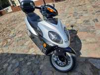 Rex 125 super stan