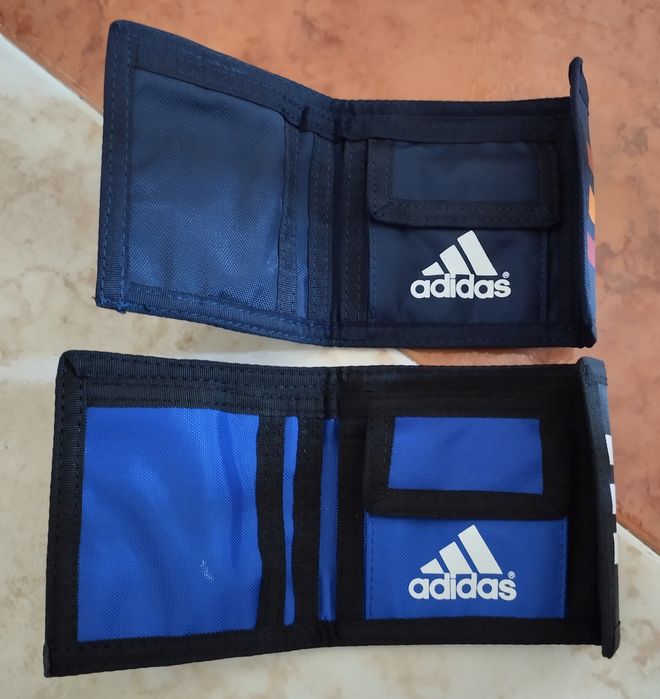 Carteira Real Madrid Espanha Adidas