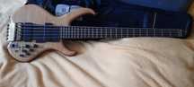 Gitara bas Ibanez EHB1505SMS-FNL