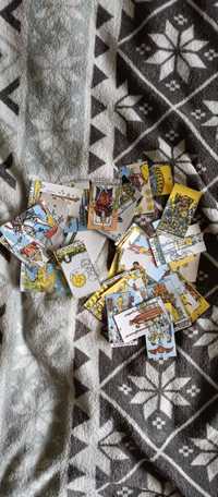 Minikarty do tarota