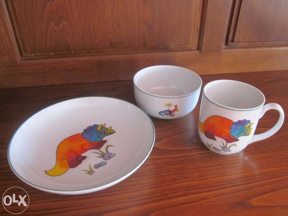 Vista Alegre - Serviço "Coupe Dinos"