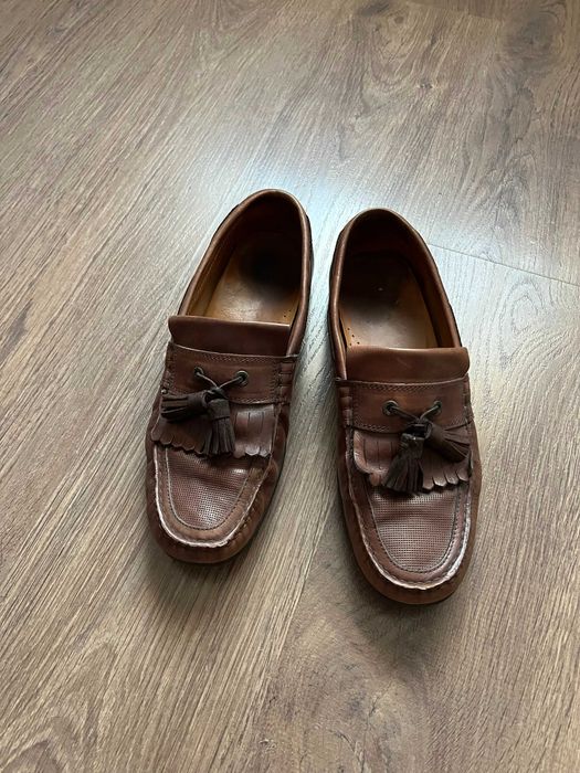 Чоловічі лофери Massimo Dutti р 43