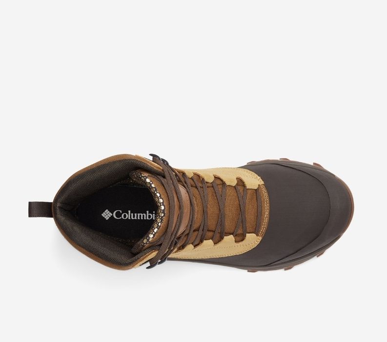 Columbia Expeditionist