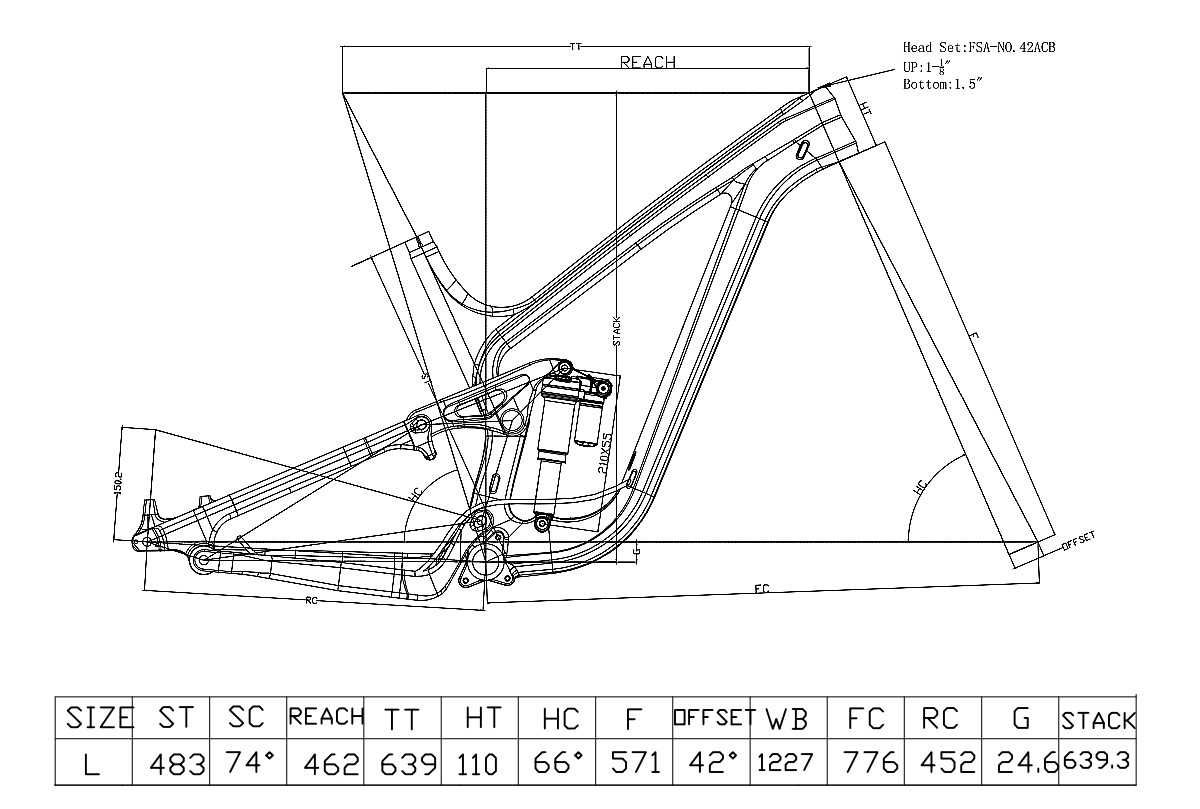 Карбоновый двухподвес 29 L ендуро 2023 | FOX, XT, RockShox, SLX