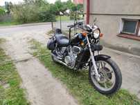 Kawasaki Vulcan VN 750