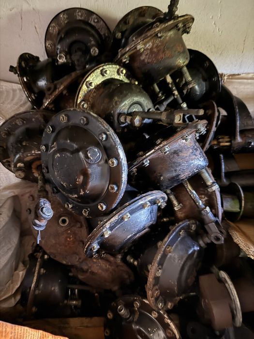 Камера тормозна Зіл-131 , Зіл-130 , Зіл-157 .