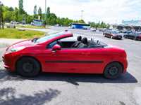 Peugeot 207 CC Cabrio