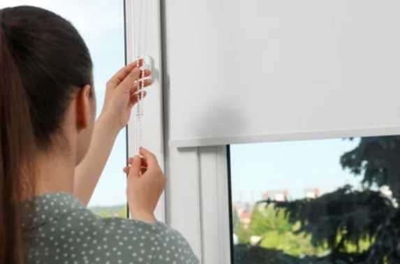 Рольшторы для окон Berlin B-0842. Изготовление, монтаж в Киеве