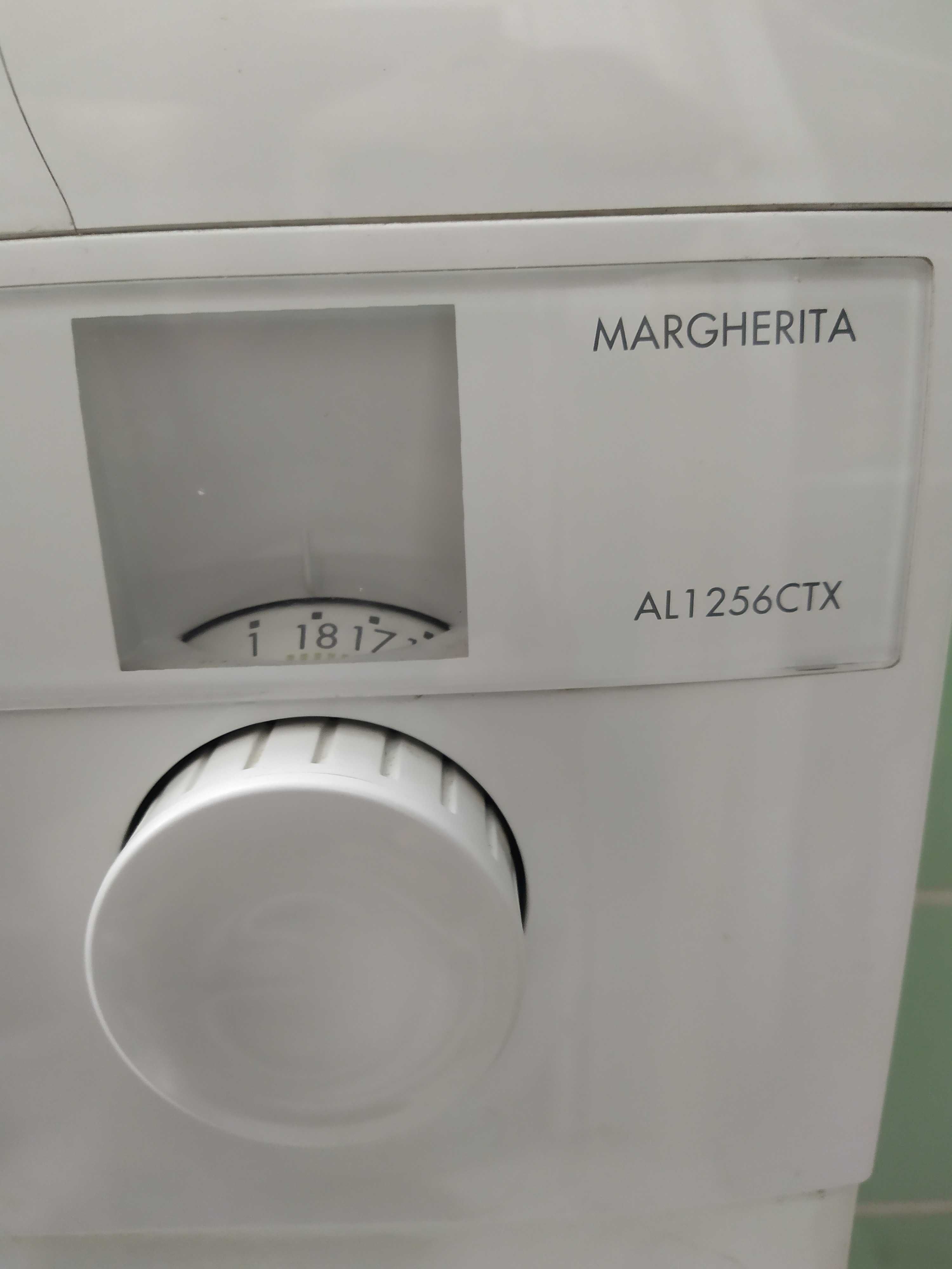 pralka automatyczna z suszarką Ariston AL1256CTX