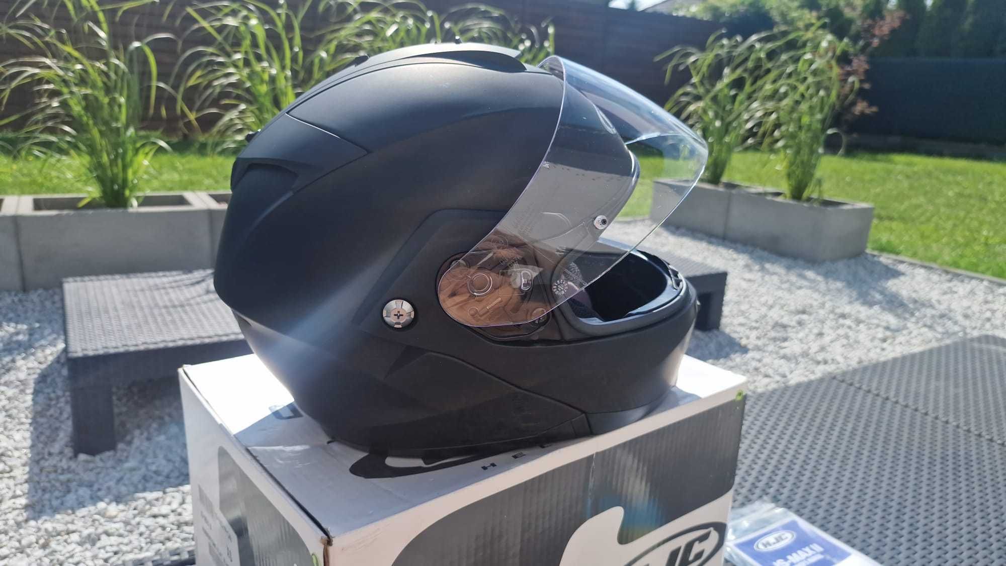 Kask HJC IS-MAX II rozm XS stan IDEALNYY !