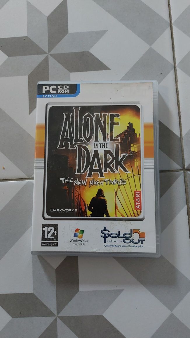 Gra PC Alone in the dark