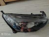 Lampa przednia prawa Opel Astra J