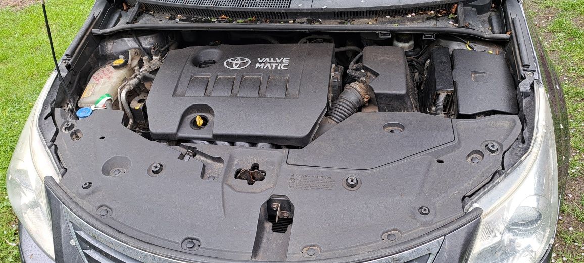 Toyota Avensis III t27 1.8 benzyna lpg Nowe CO Nowa cena !!!