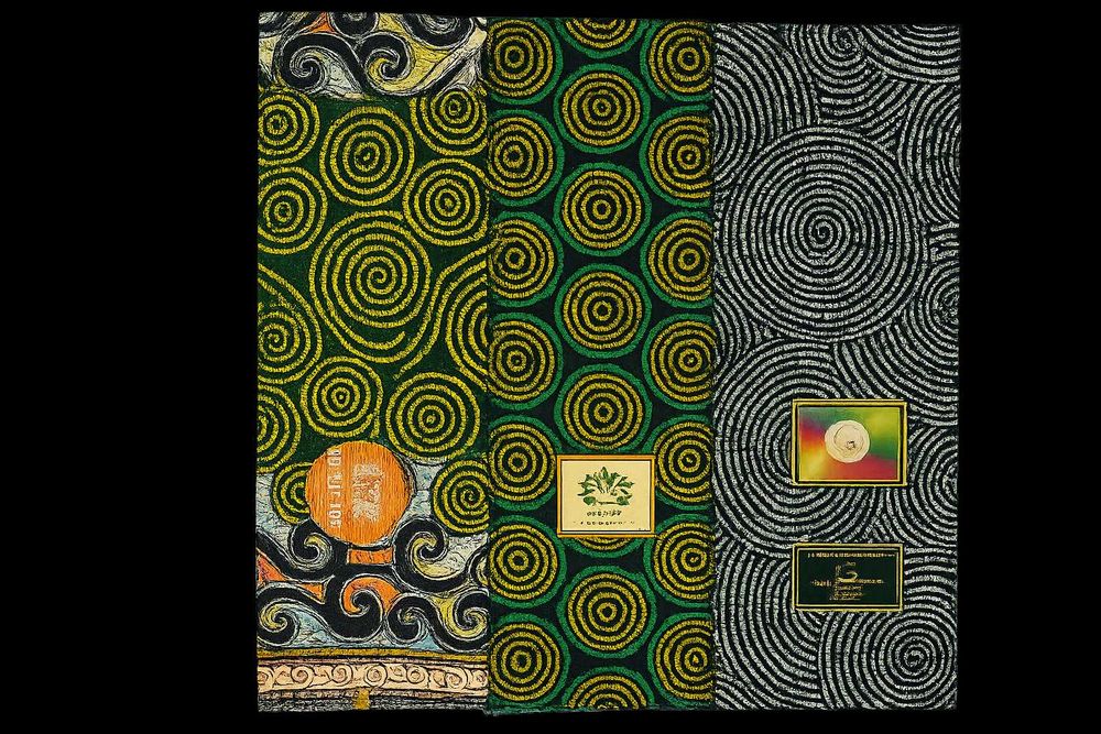 Tecidos Africanos Originais Premium | 25€ cada | Descontos disponíveis