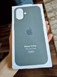 Etui Apple iPhone 16 Plus silicone case