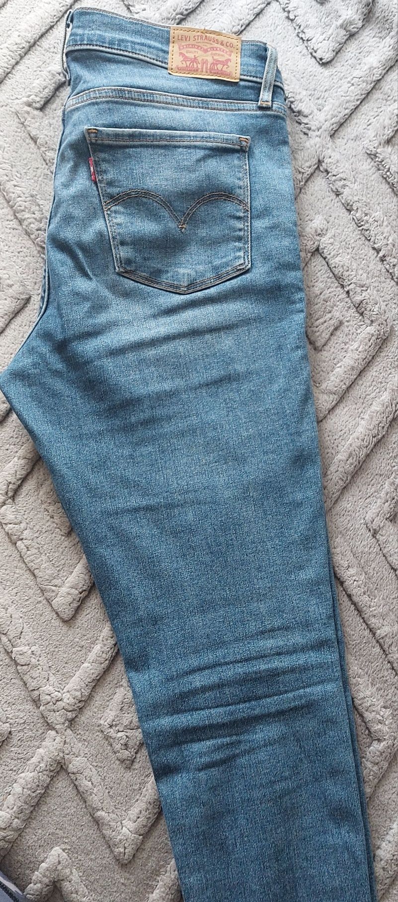 levi's 310 sharping super skinny jeans  29/28