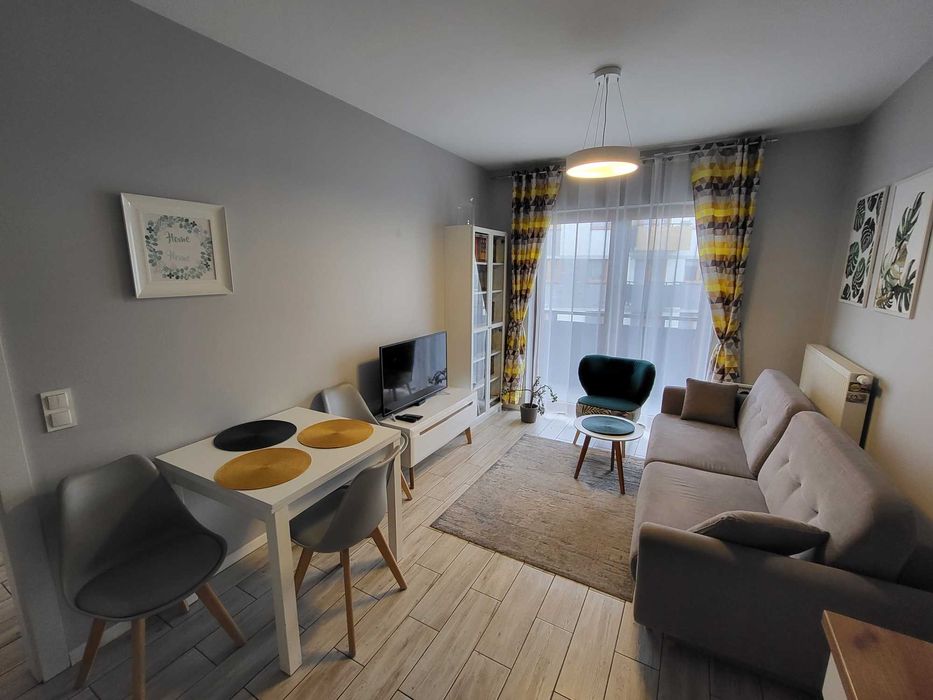 Wynajmę mieszkanie 2 pok./Wrocław/Krzyki/Klecina /ul.Dożynkowa