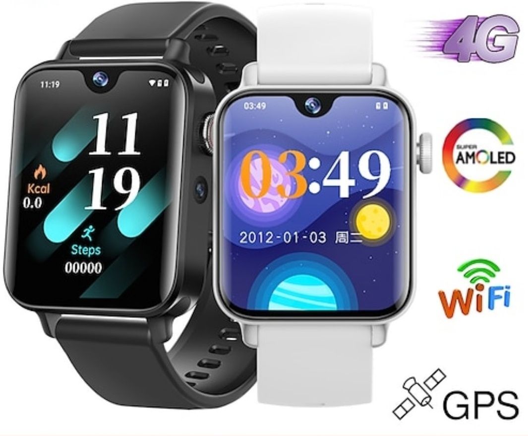 Smartwatch i1 PRO*4G*Novo*4GB RAM 64GB Rom