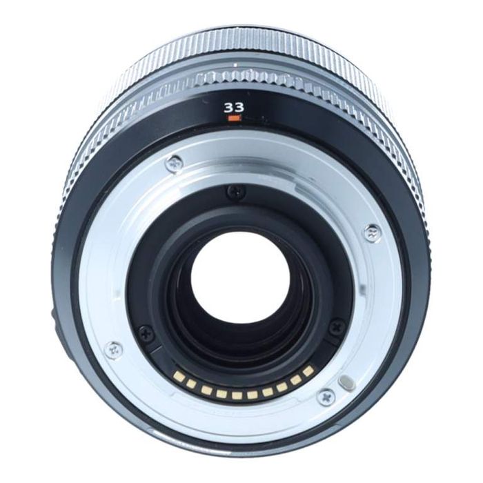 FujiFilm Fujinon XF 33 mm f/1.4 R LM WR Cyfrowe.pl Łódź