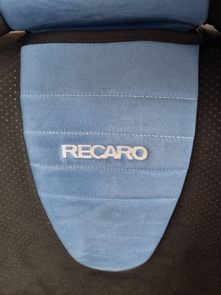 Fotelik samochodowy Recaro Monza Nova 15-36kg