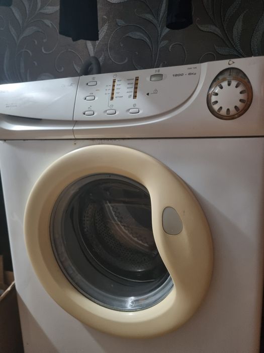 Пральна машика Candy