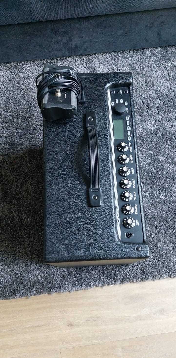 Wzmacniacz Fender Mustang III v2
