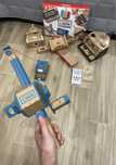Nintendo Labo Toy-Con 01 (Todo Construido) + Jogo e Extras de Oferta