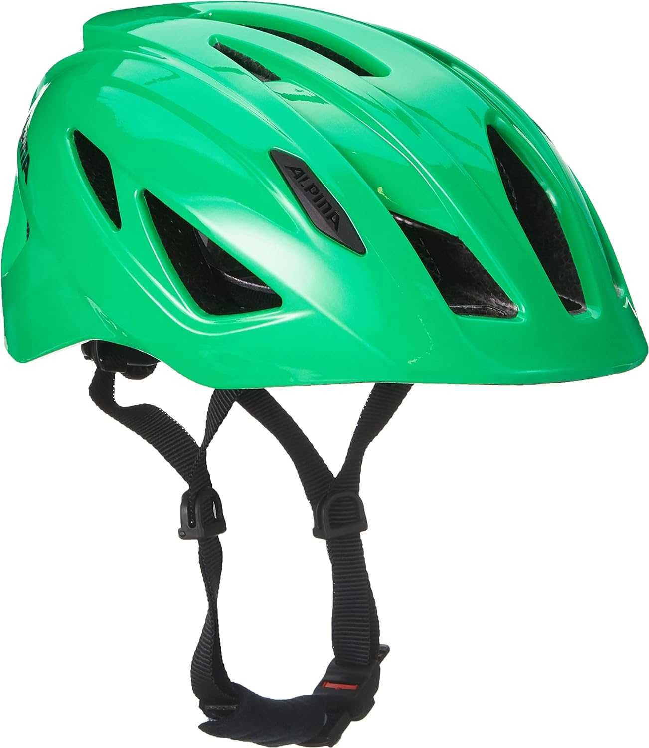 Kask Rowerowy Alpina PICO Flash 50-55 cm Neon Green