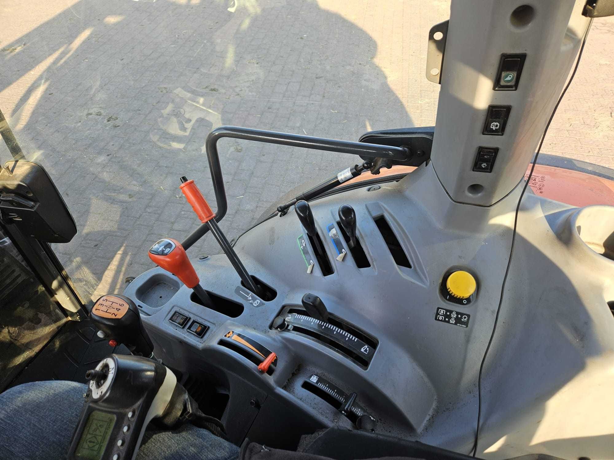 Kubota m 5091 ładowacz czołowy I właściciel klimatyzacja