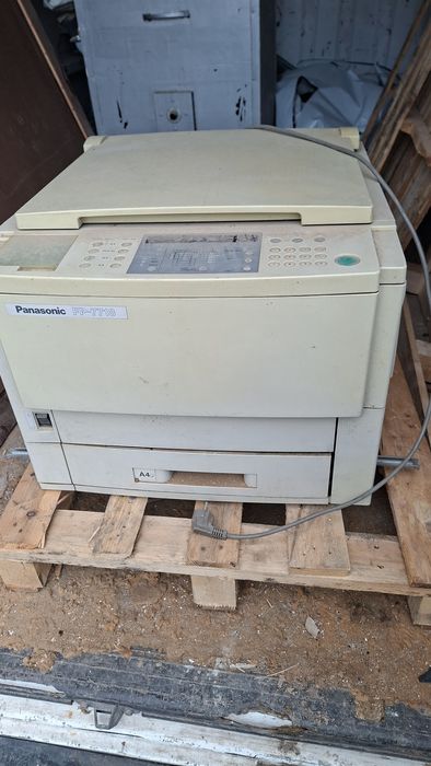 Fotocopiadora Panasonic