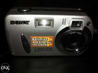 Camara Sony Cybershot DSC-P32