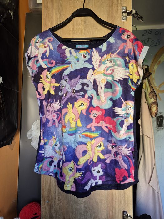 Koszulka hasbro my little pony