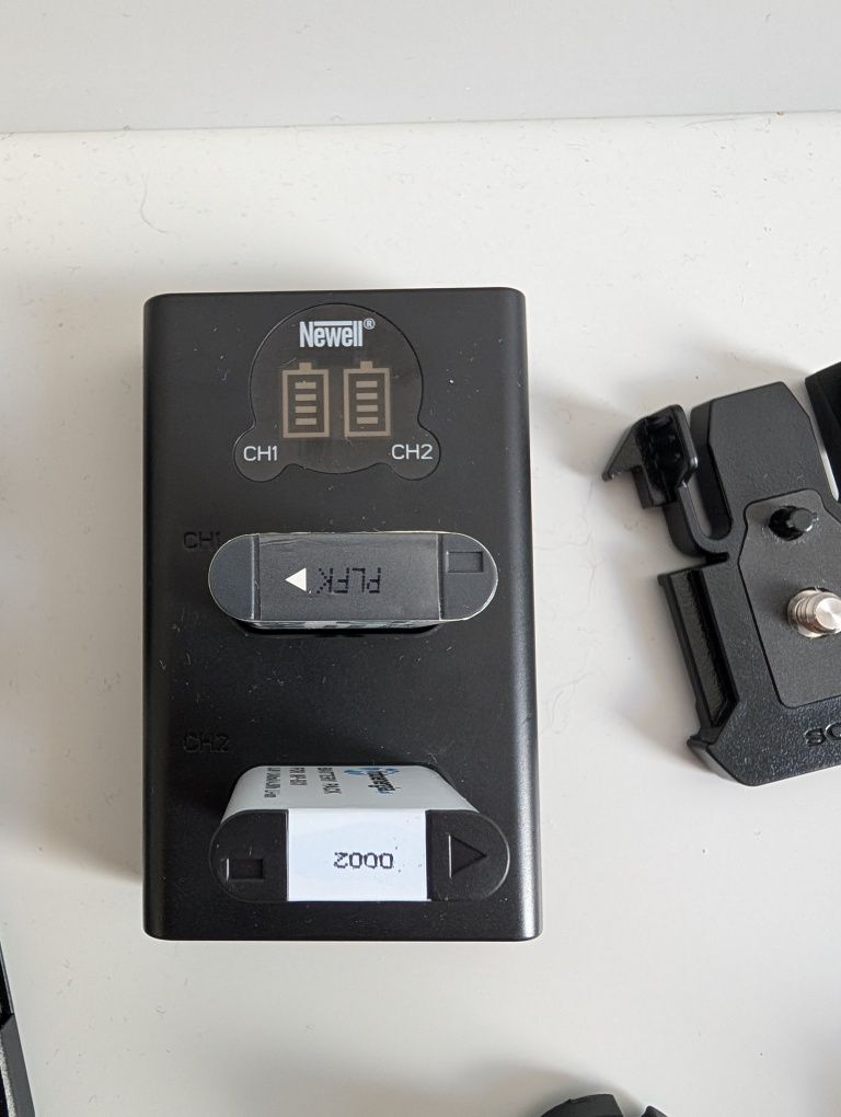 Zestaw kamerka Sony FDR-X3000 + akcesoria