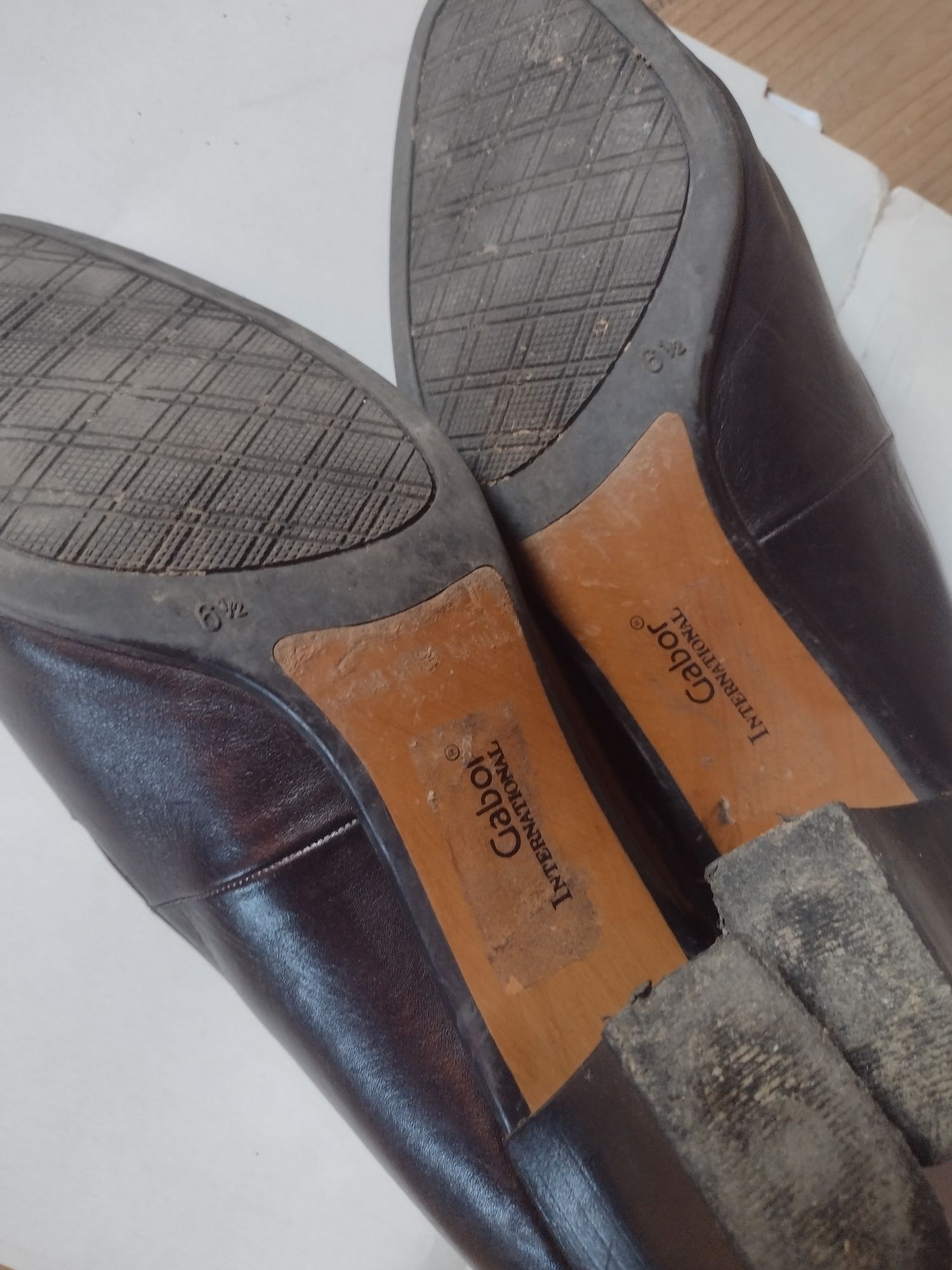 Buty Gabor w  dobrym stanie