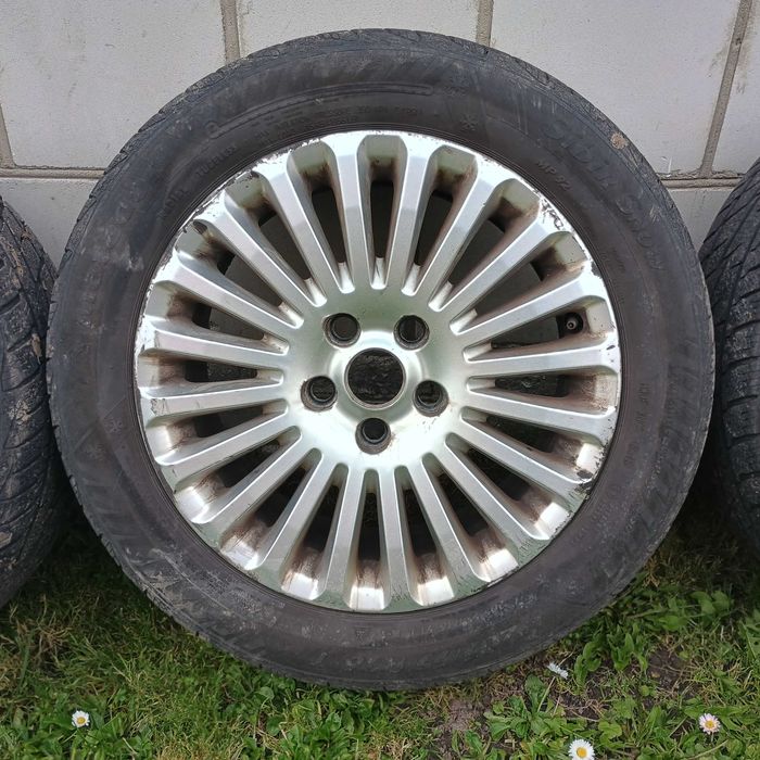 Felgi Aluminiowe 16 cali Ford 5x108 205x55x16