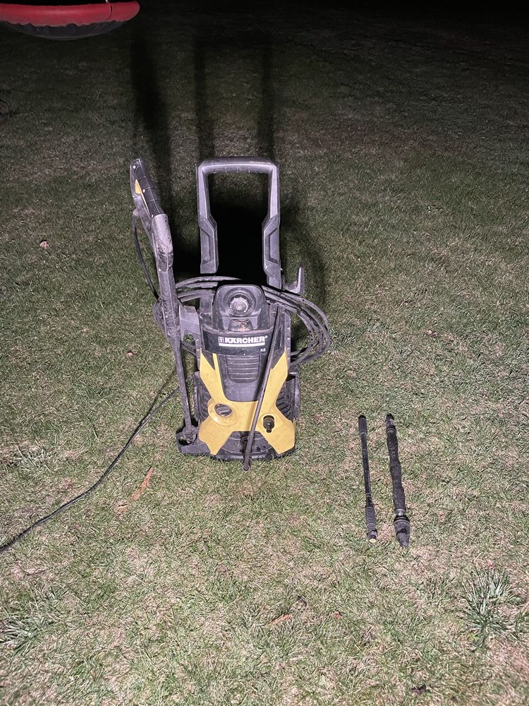 Myjka ciśnieniowa Karcher K5