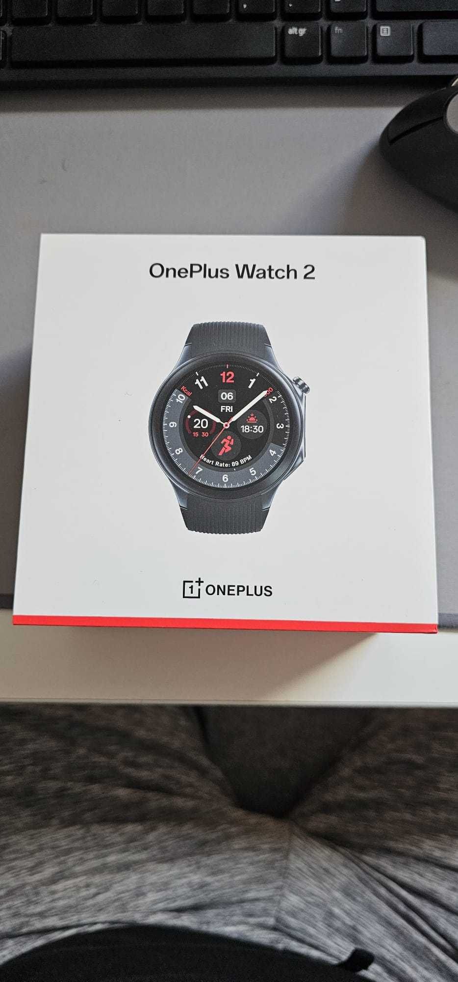 OnePlus Buds 3 + Watch 2