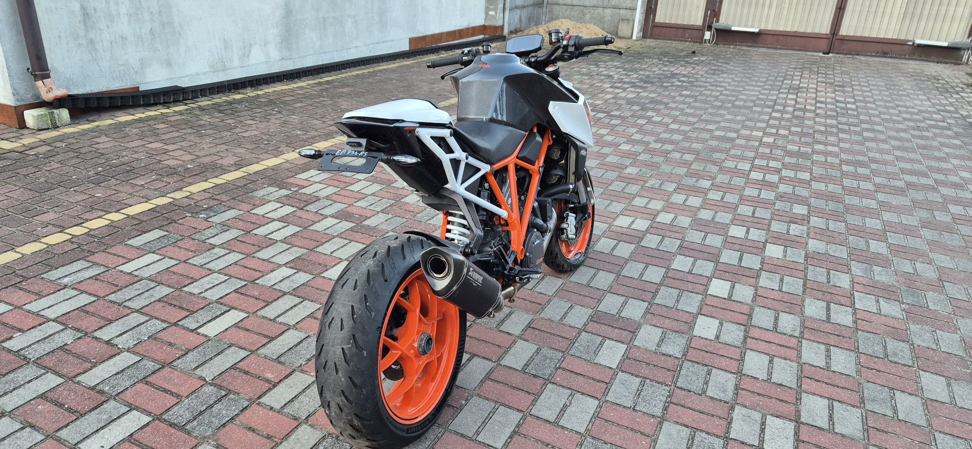 Ktm Super Duke 1290