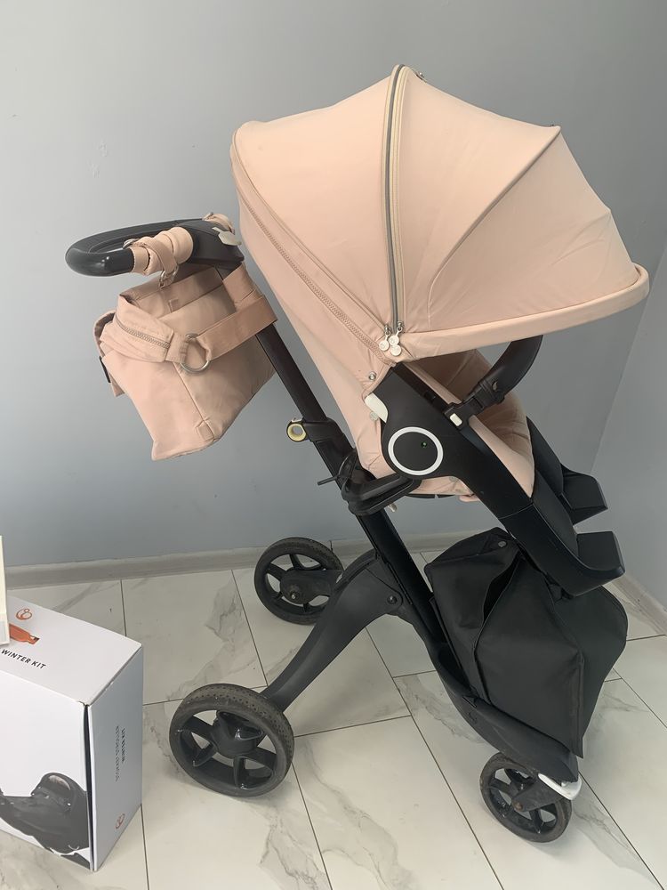 Прогулянкова коляска  Stokke Xplory X